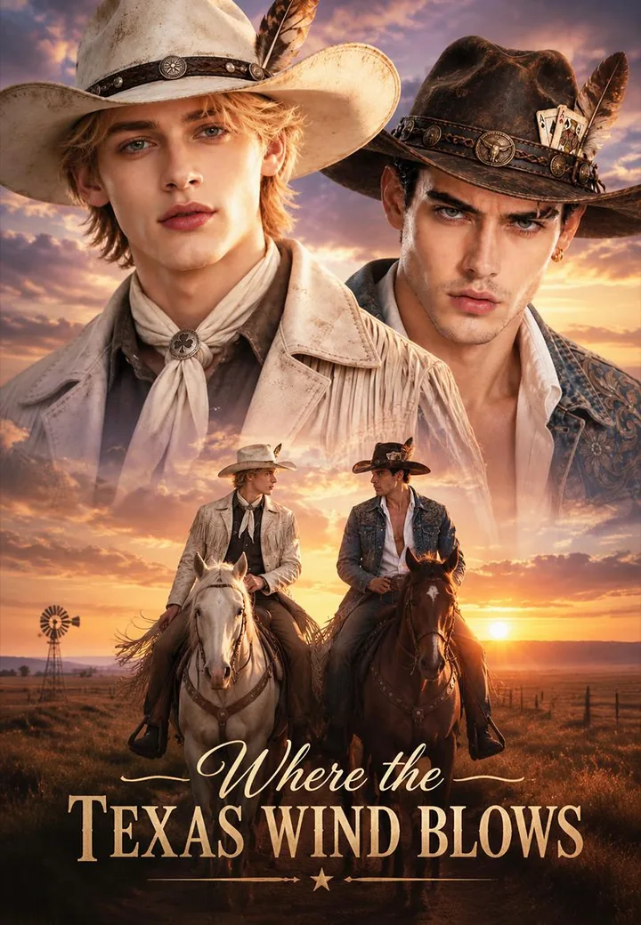 Where the Texas Wind Blows poster