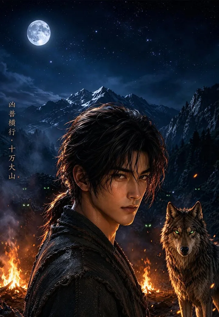 Exiled in the Wild: Food King poster