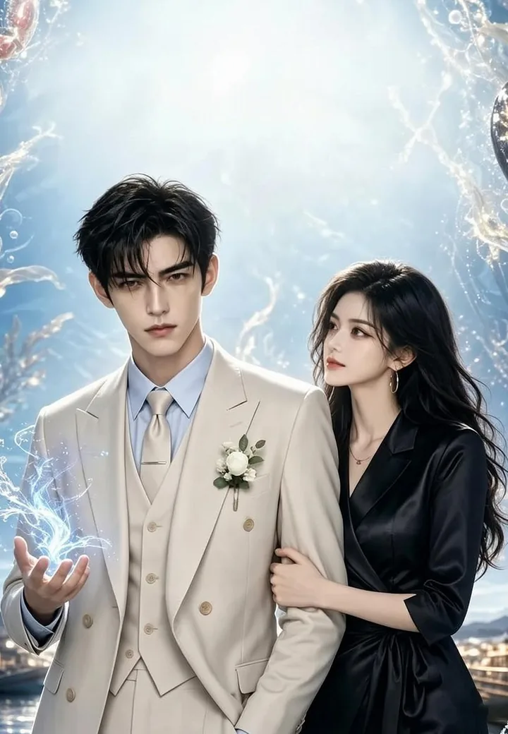Heir to the Sea God poster