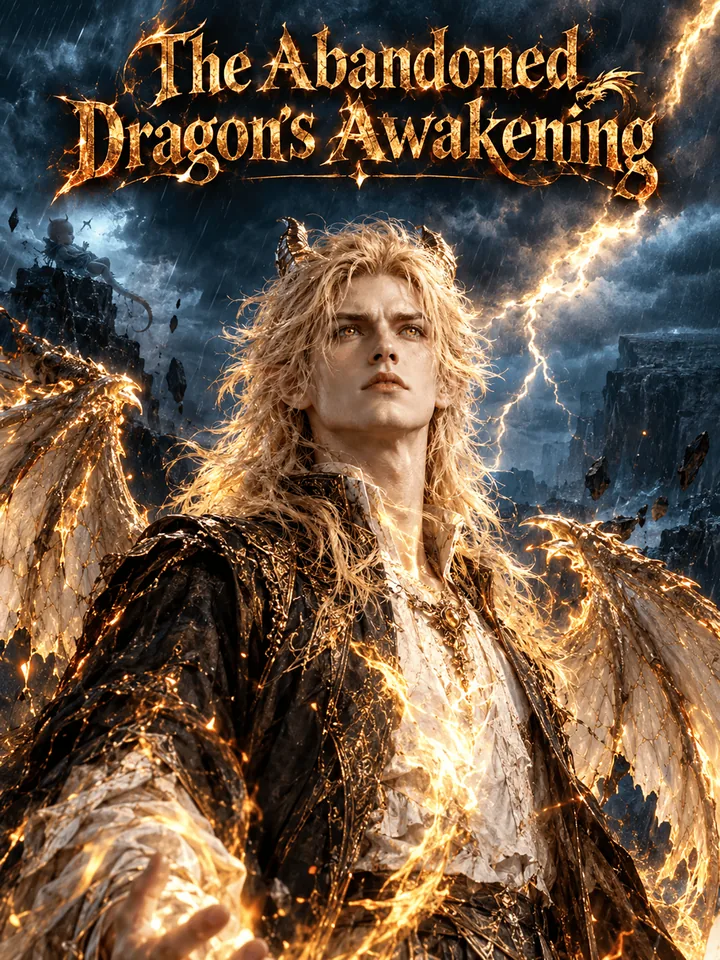 The Abandoned Dragon's Awakening poster
