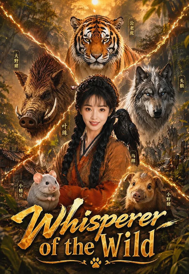 Whisperer of the Wild poster