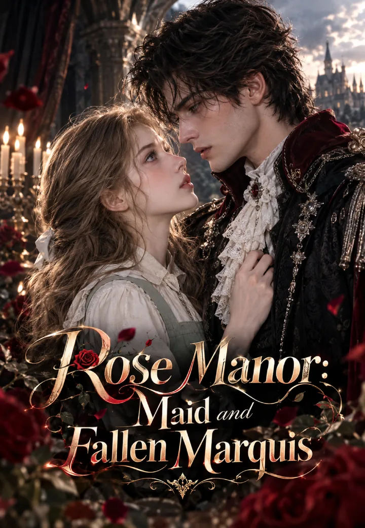 Rose Manor: Maid and Fallen Marquis poster