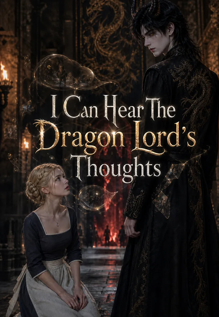 I Can Hear The Dragon Lord's Thoughts poster