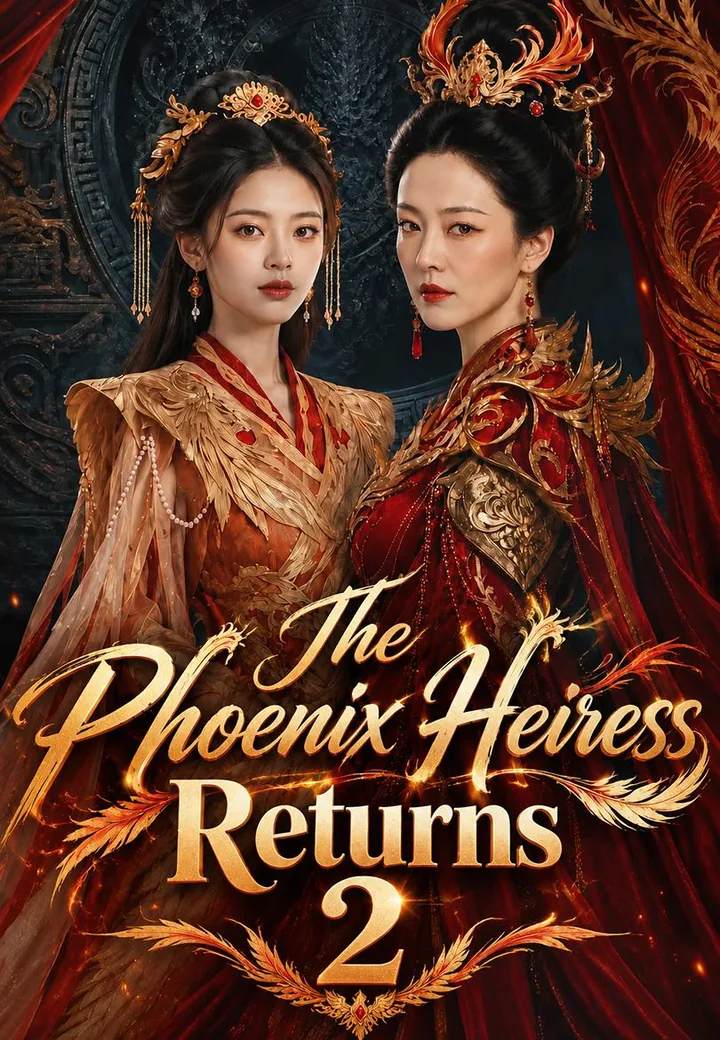 The Phoenix Heiress Returns 2 poster