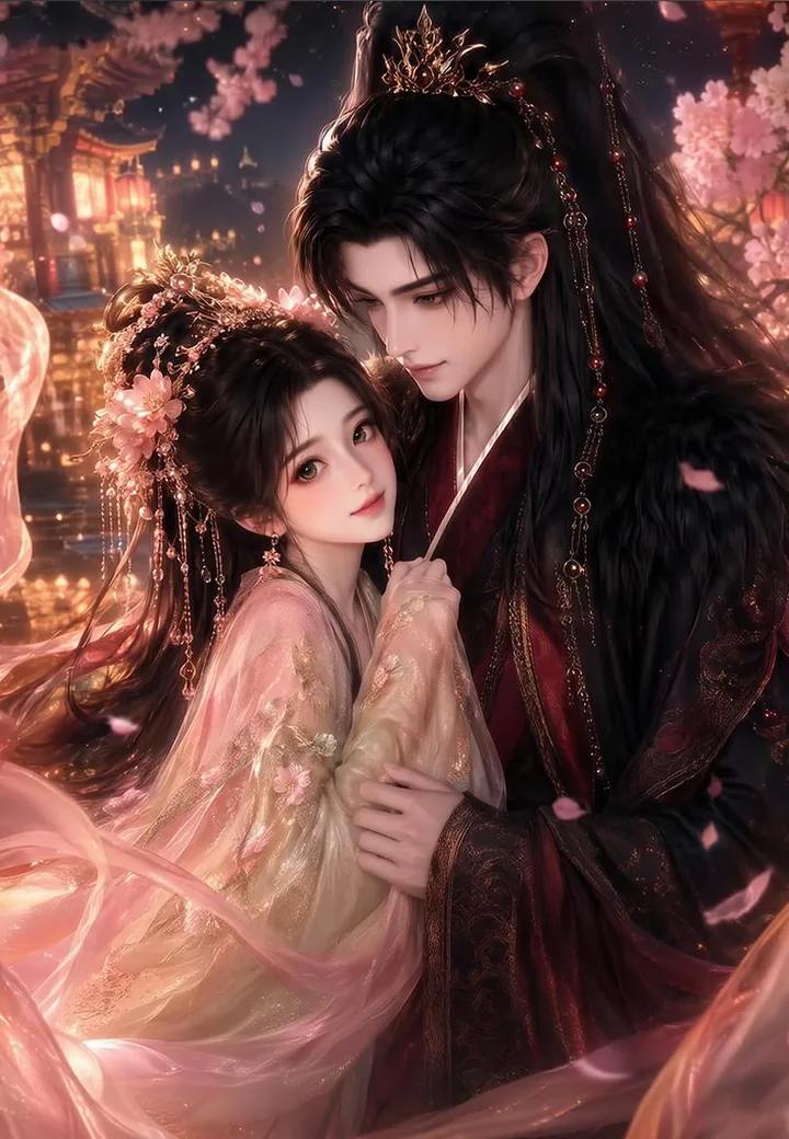 The General's Healing Bride poster