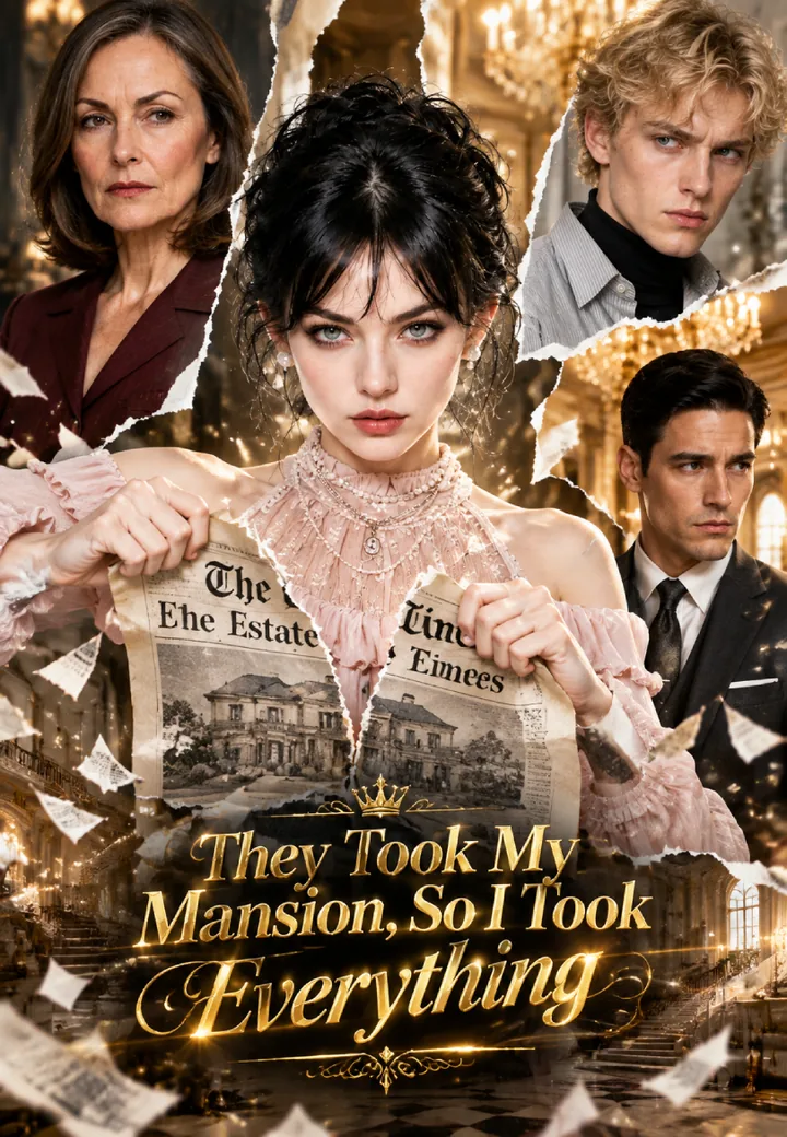 They Took My Mansion, So I Took Everything poster