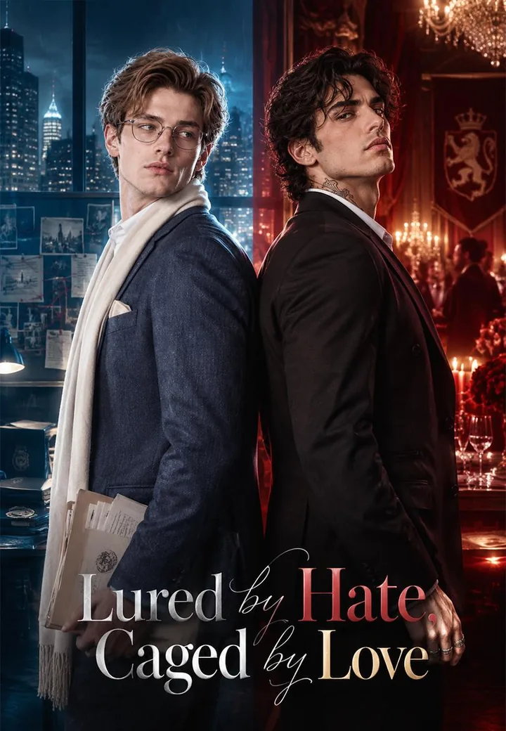 Lured by Hate, Caged by Love poster