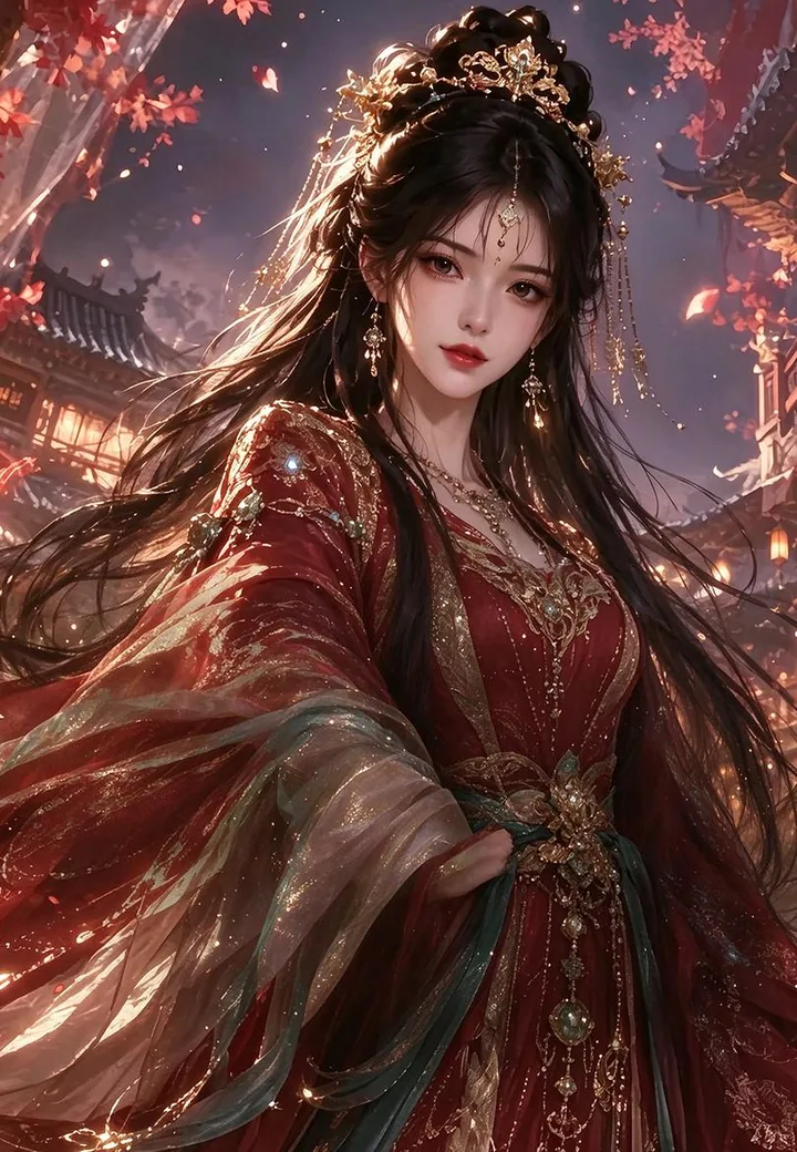 The Villain Princess Rewrites Fate poster
