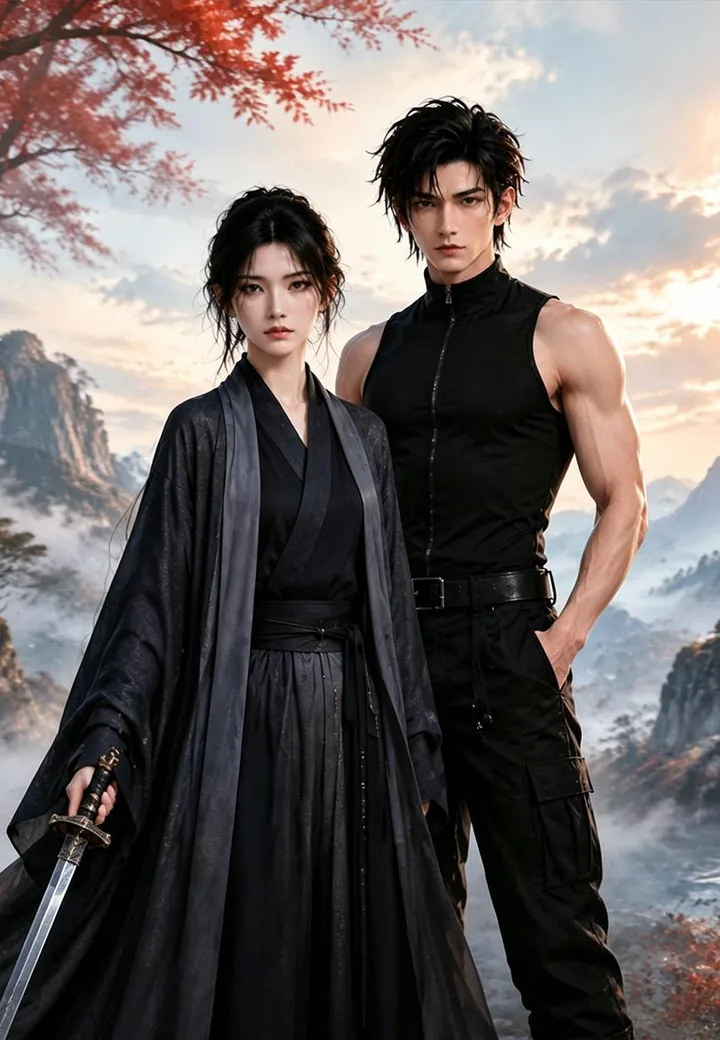 Blade of Fate poster