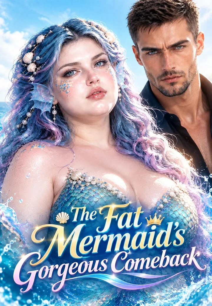 The Fat Mermaid's Gorgeous Comeback poster