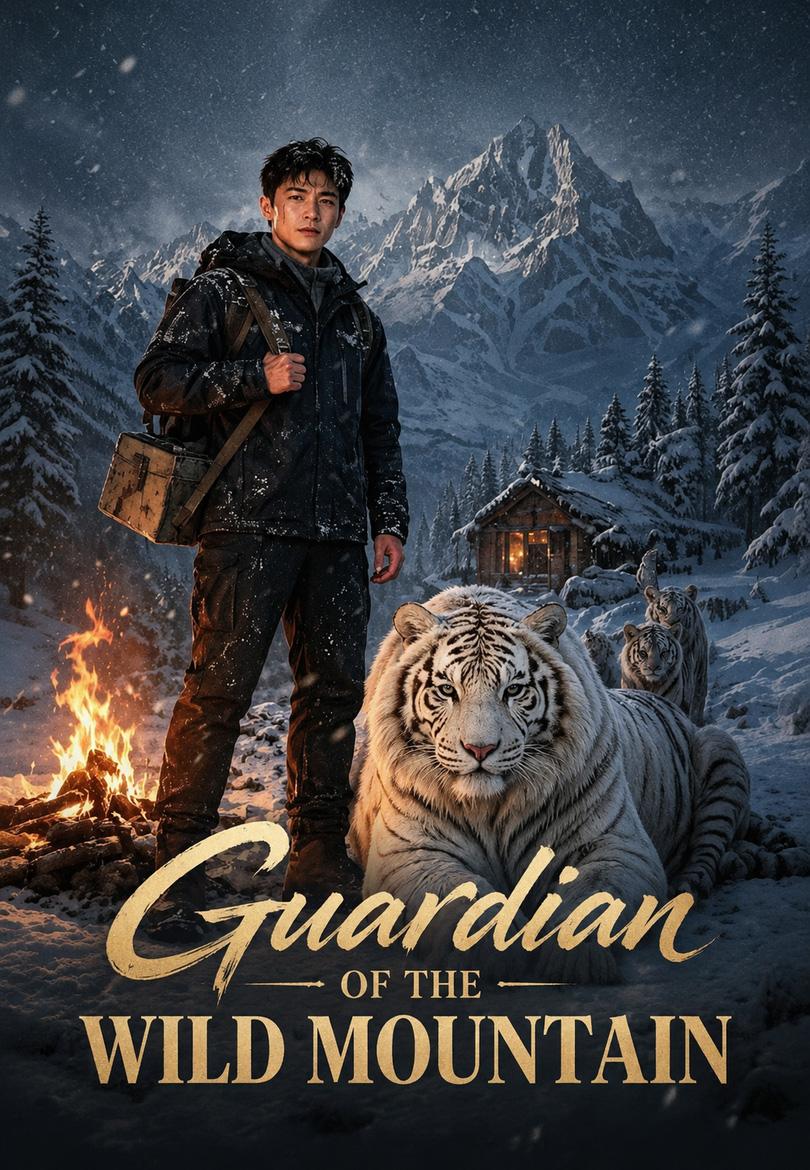 Guardian of the Wild Mountain poster