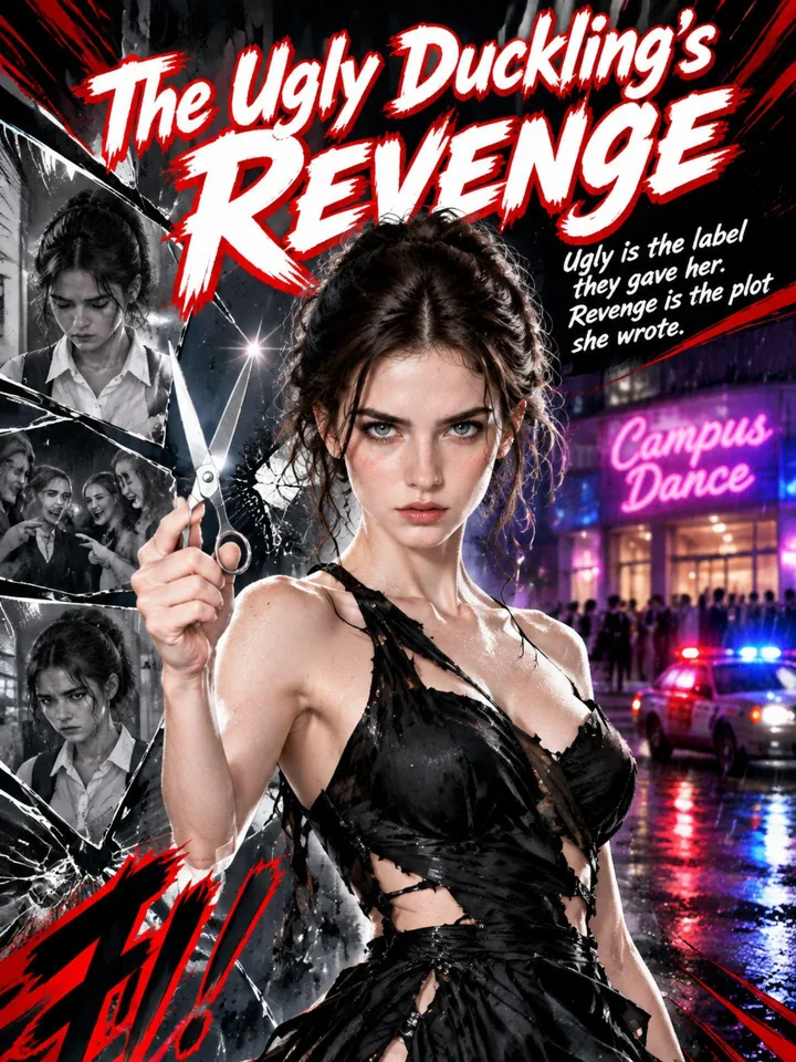 The Ugly Duckling's Revenge poster