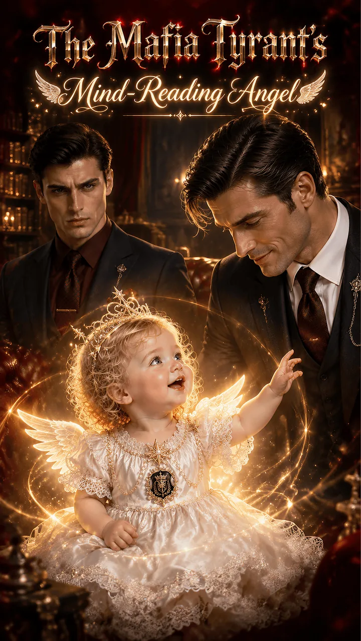 The Mafia Tyrant's Mind-Reading Little Angel poster