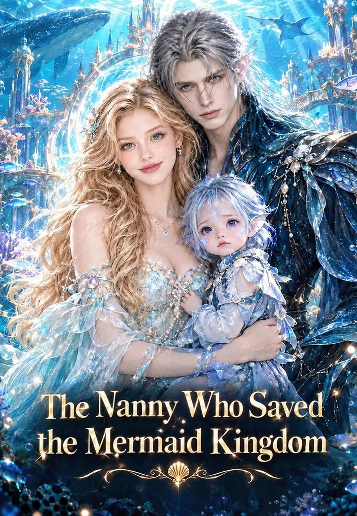 The Nanny Who Saved the Mermaid Kingdom poster