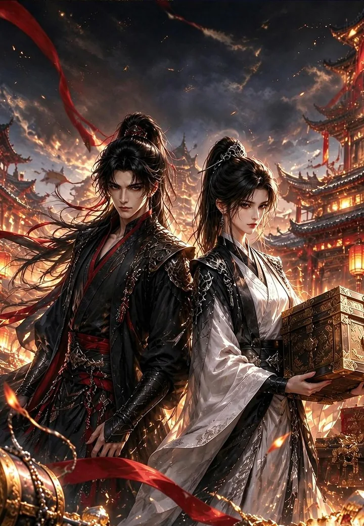 The Exiled Bride Builds a Kingdom poster