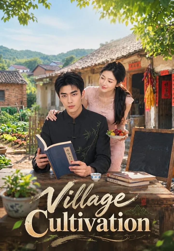 Village Cultivation poster