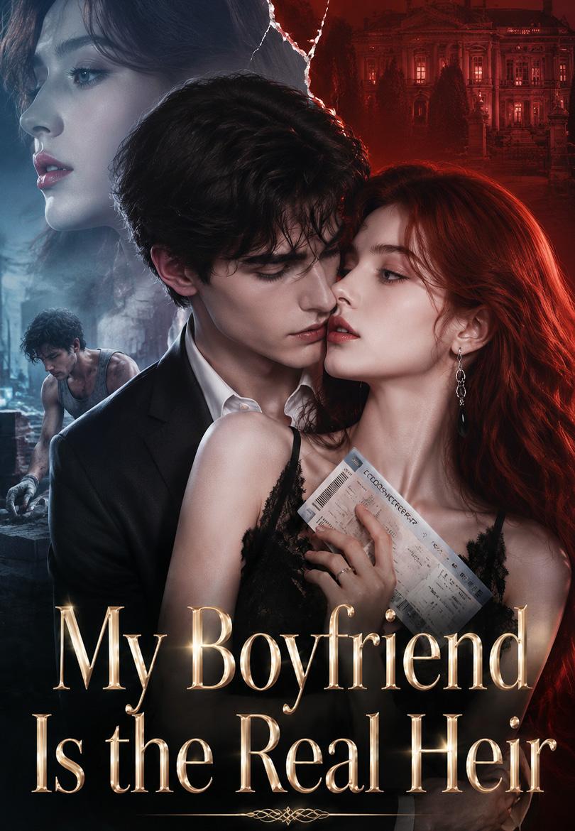 My Boyfriend Is the Real Heir poster