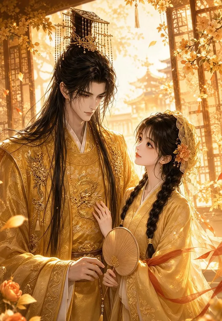 Emperor's 36 Courtship Plans poster