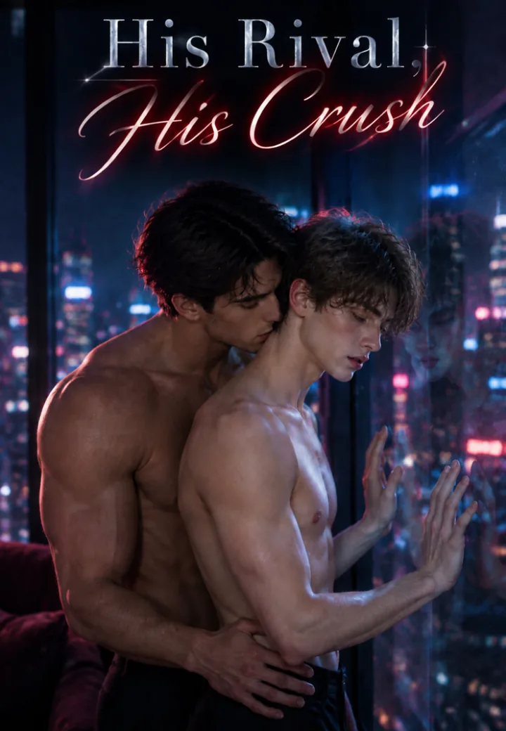 His Rival, His Crush poster