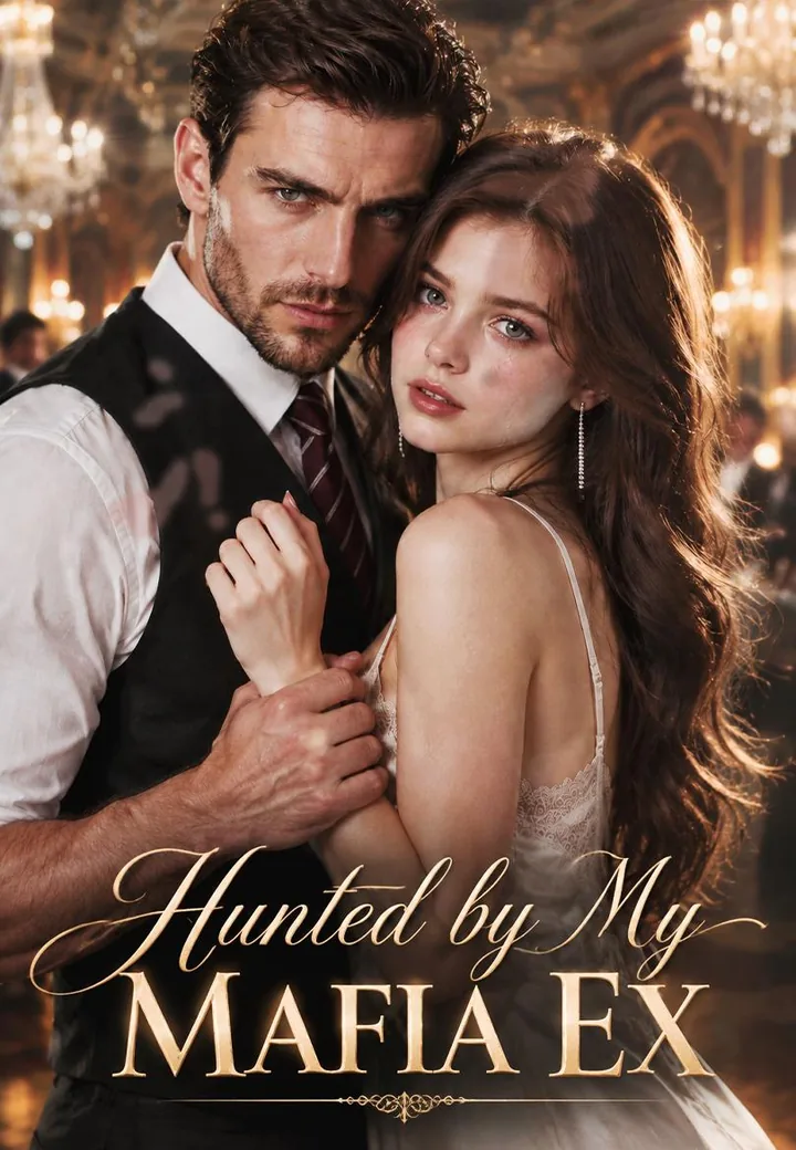 Hunted by My Mafia Ex poster