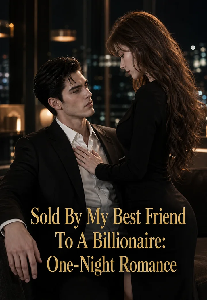 Sold By My Best Friend To A Billionaire: One-Night Romance poster