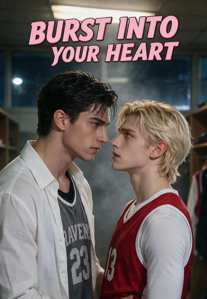 Burst into Your Heart poster