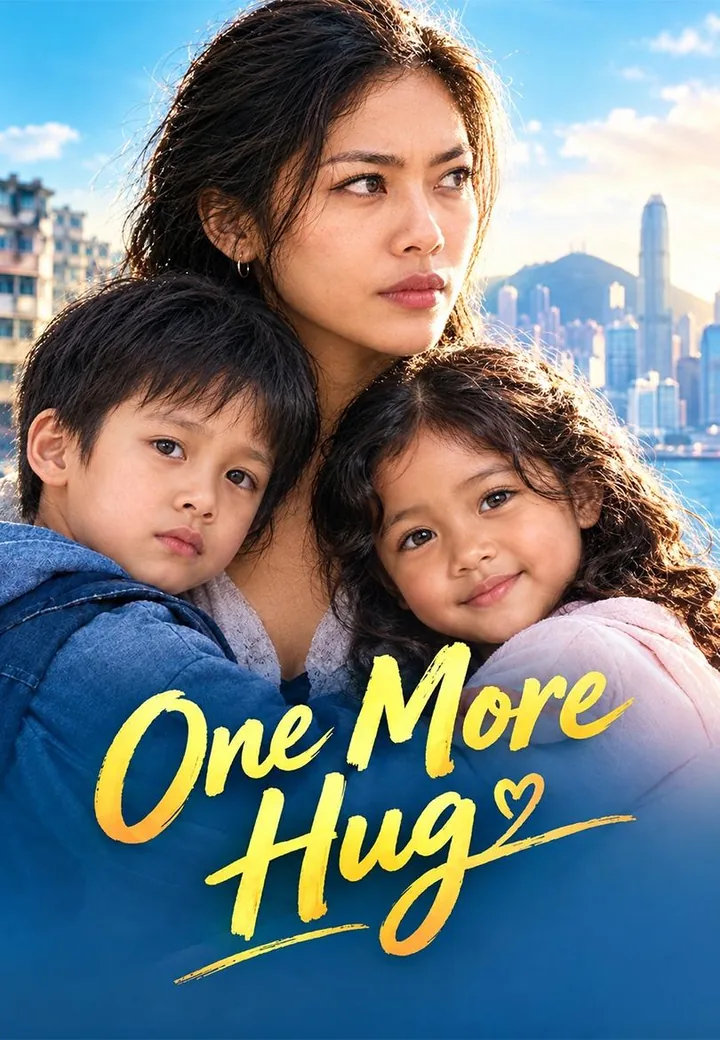 One More Hug poster