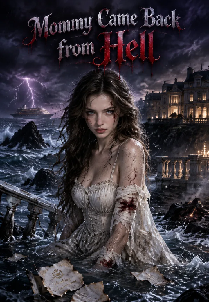 Mommy Came Back from Hell poster