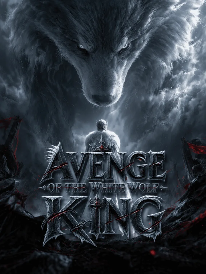 Avenge of the White Wolf King poster