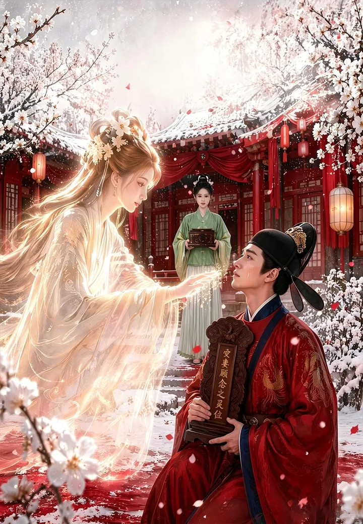 Soul Returns: The Spirit Tablet Bride poster