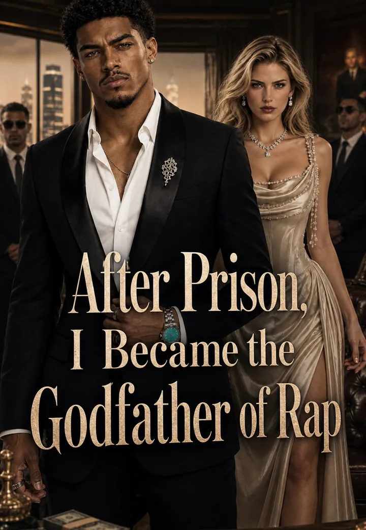 After Prison, I Became the Godfather of Rap poster