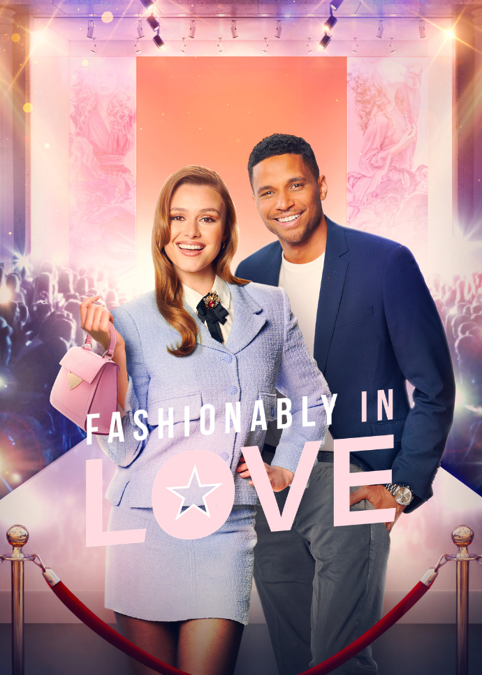 Fashionably in Love poster
