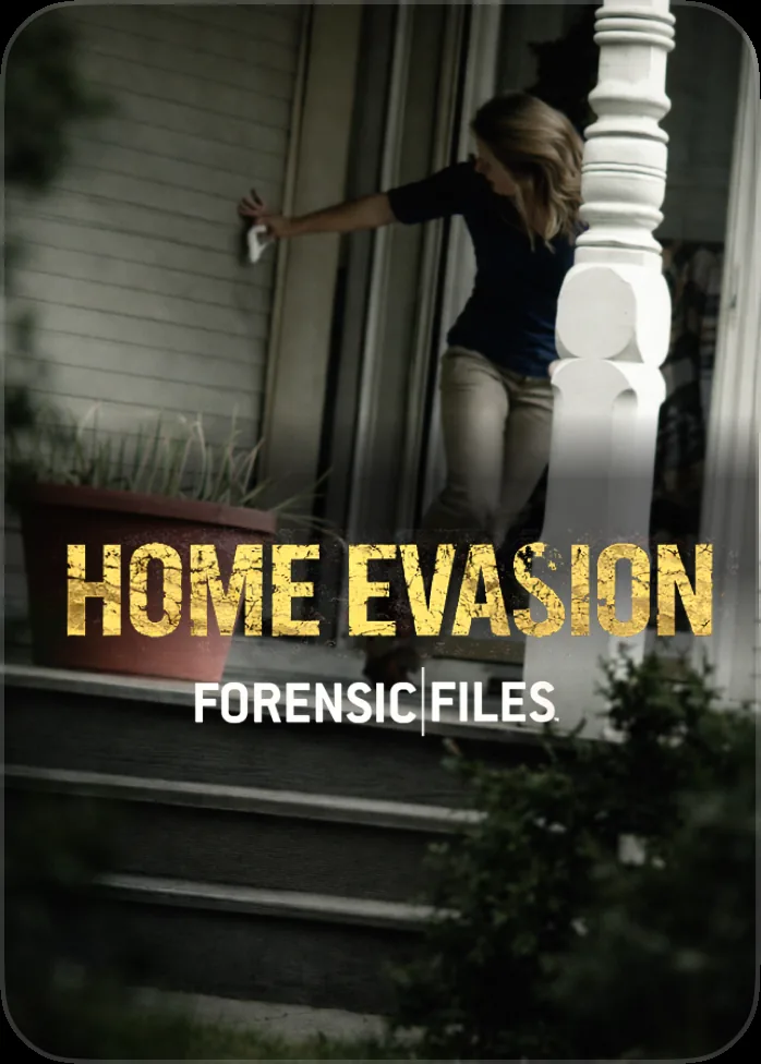 Home Evasion poster