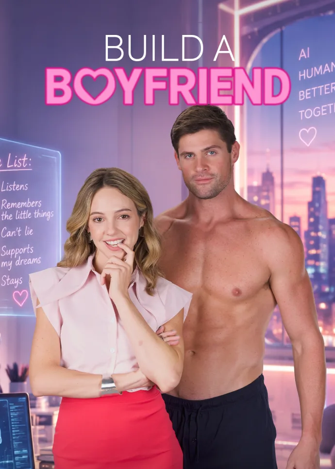 Build A Boyfriend poster