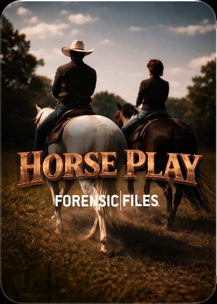 Horse Play poster