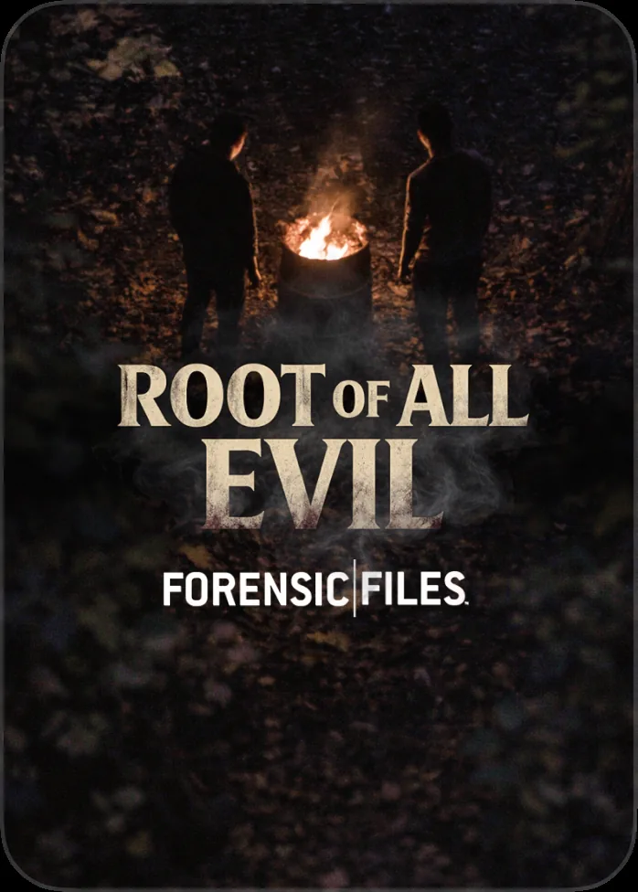 Root Of All Evil poster