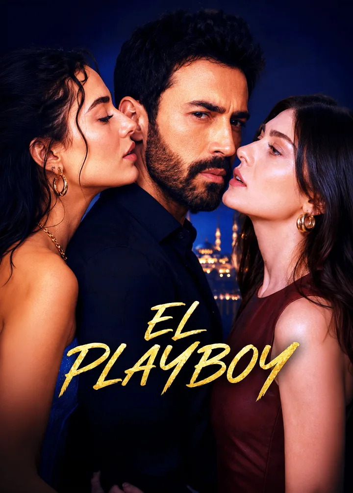 El Playboy poster