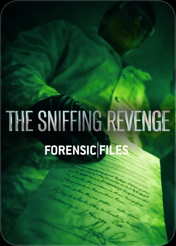 The Sniffing Revenge poster