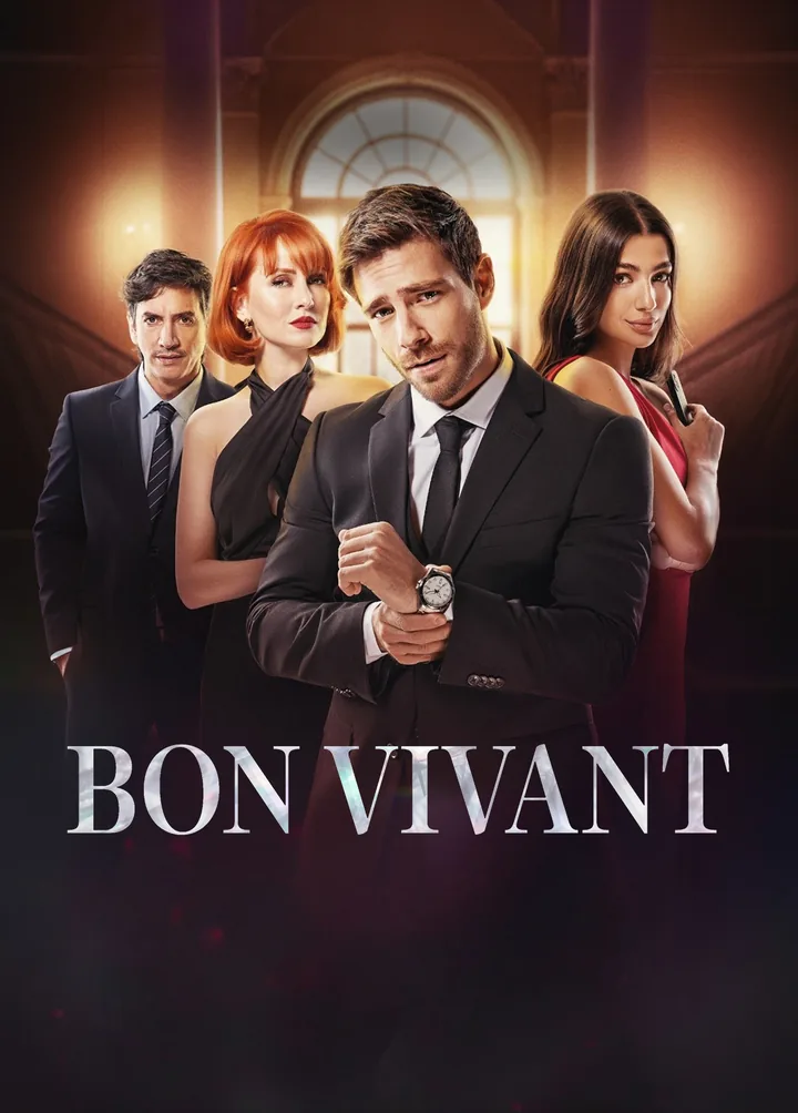Bon Vivant poster
