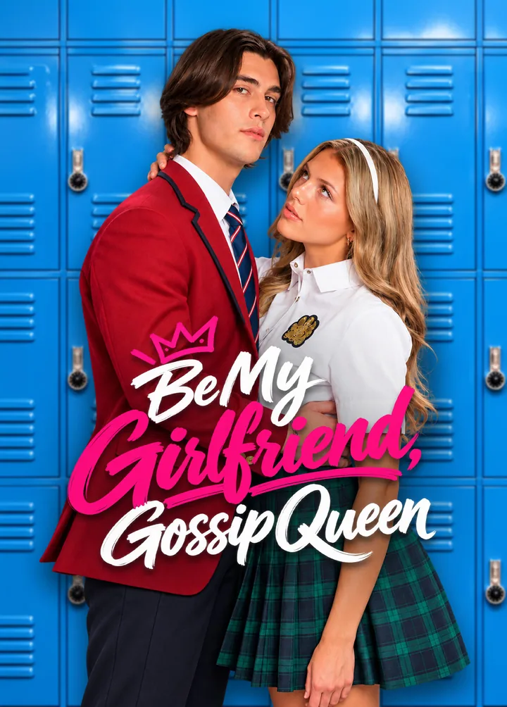 Be My Girlfriend Gossip Queen poster