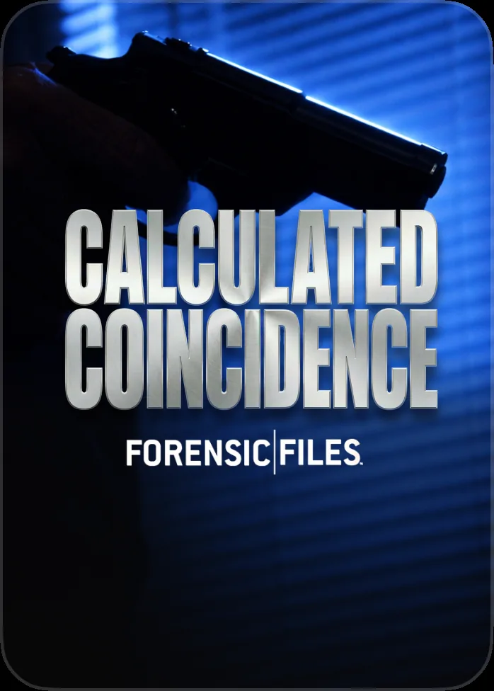 Calculated Coincidence poster