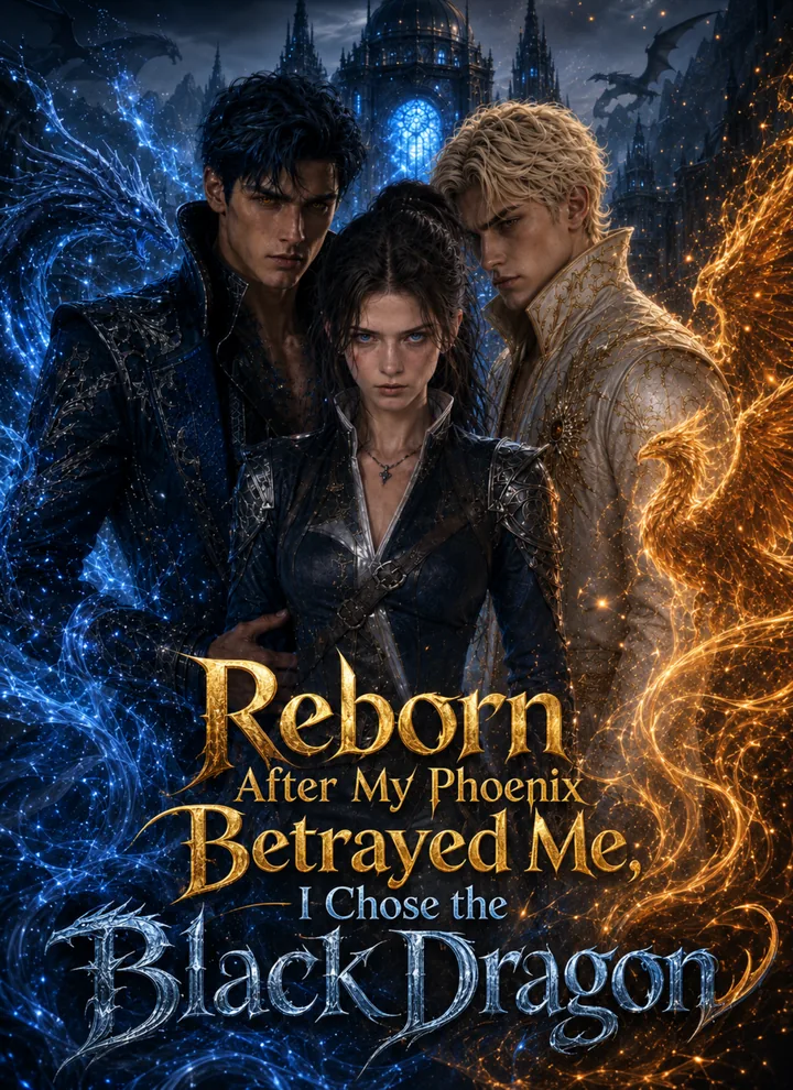 Reborn After My Phoenix Betrayed Me, I Chose the Black Dragon poster