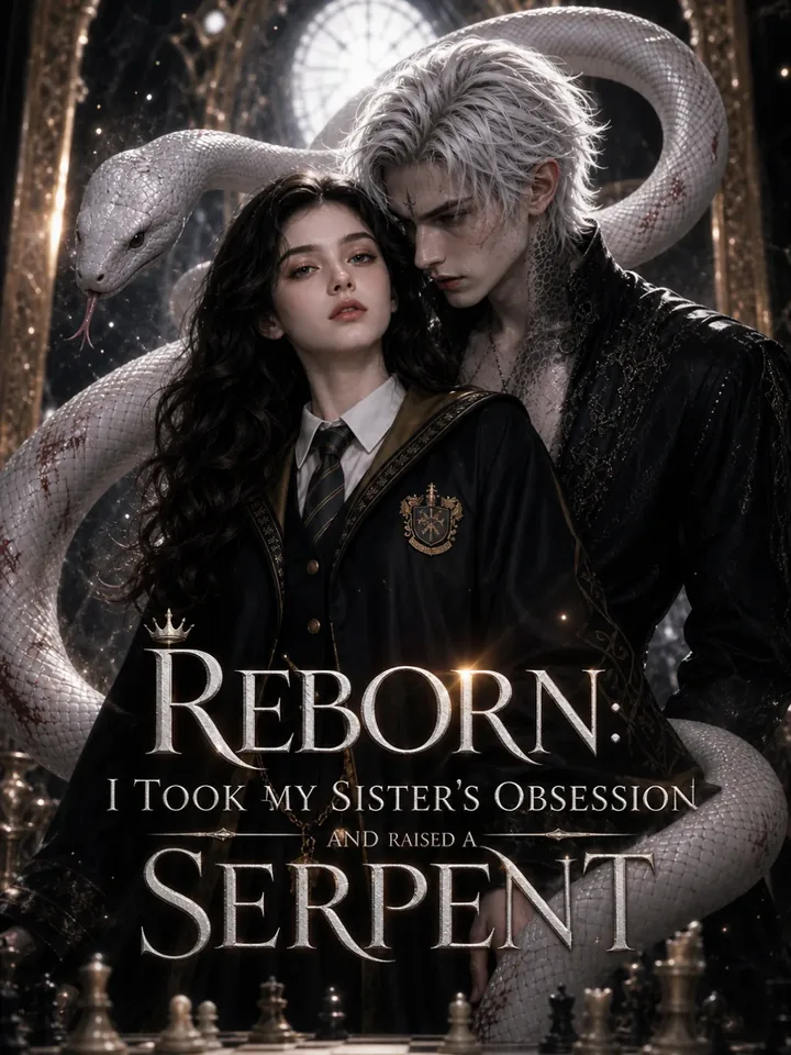 Reborn:I Took My Sister's Obsession and Raised a Serpent poster