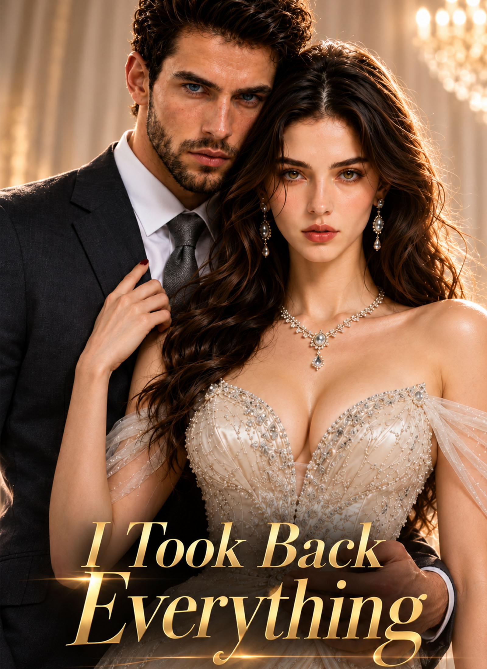 I Took Back Everything poster