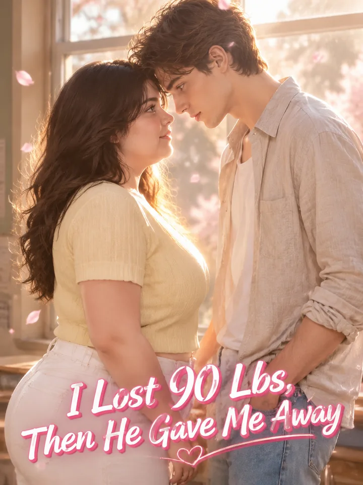 90‑Pound Weight Loss: My Online Beau Handed Me Off On Our Meet‑Up Eve poster