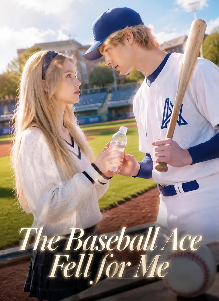 The Baseball Ace Fell for Me poster