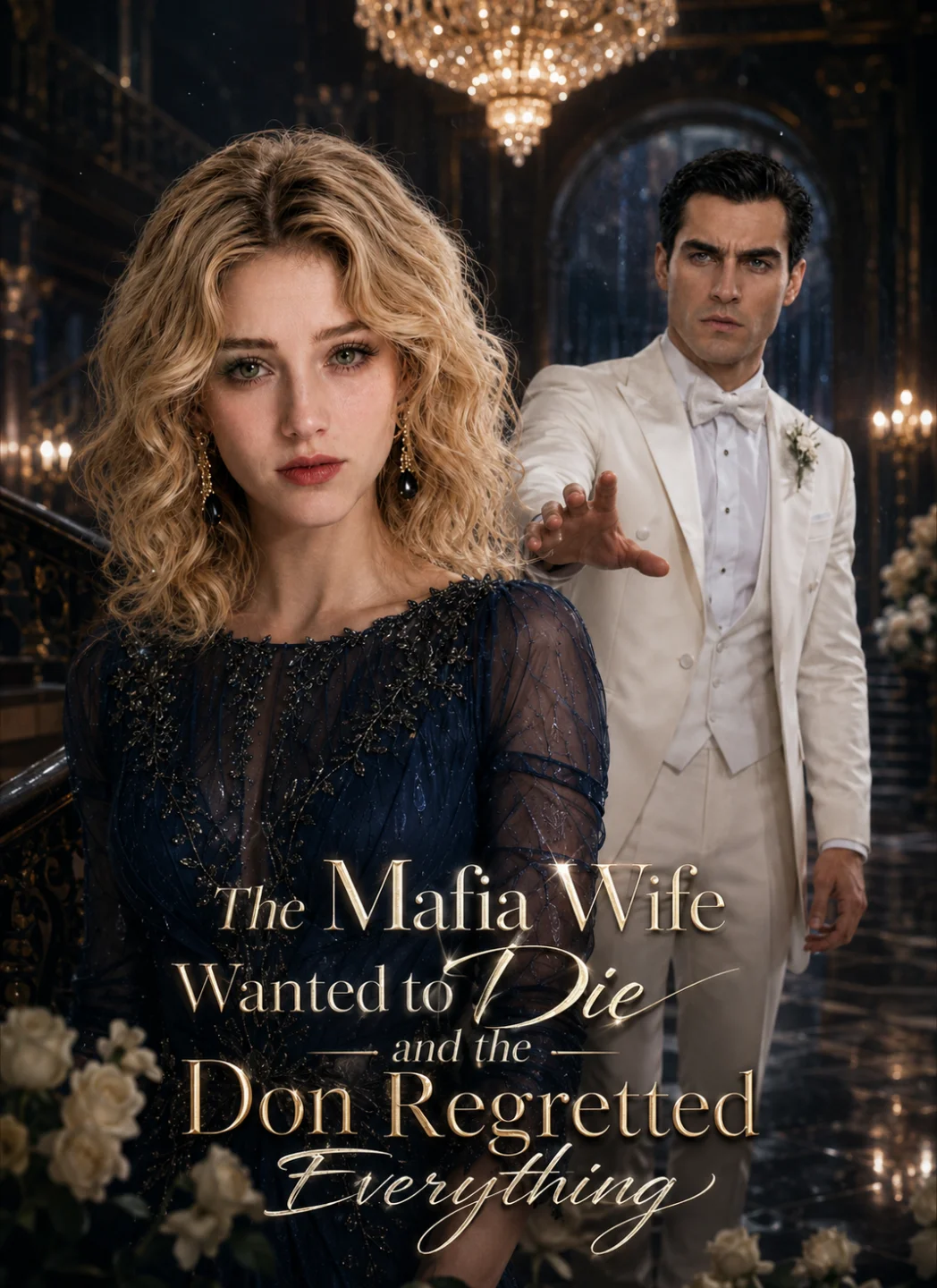 The Mafia Wife Wanted to Die and the Don Regretted Everything poster