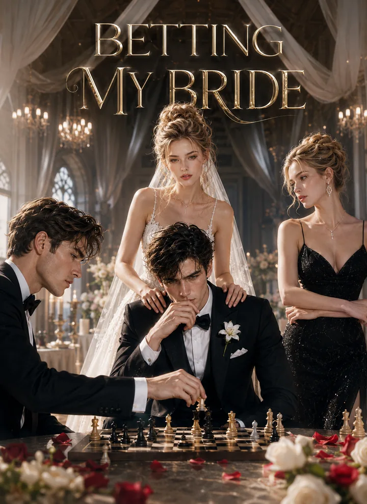 Betting My Bride poster