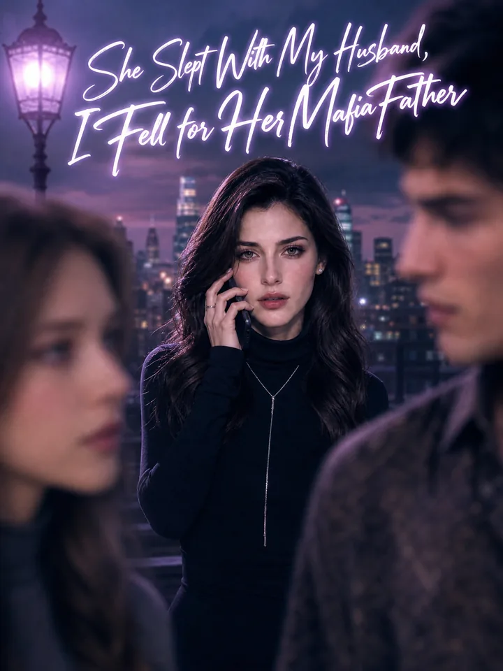 She Slept With My Husband，I Fell for Her Mafia Father poster