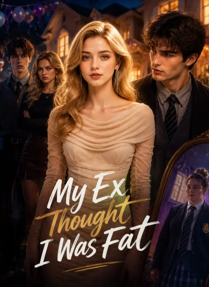 My Ex Thought I Was Fat poster